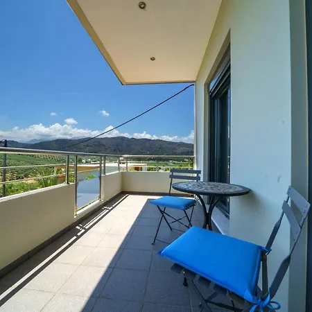 Mythic Olive One Floor Villa-amazing View-heated Poll * Ligidhes